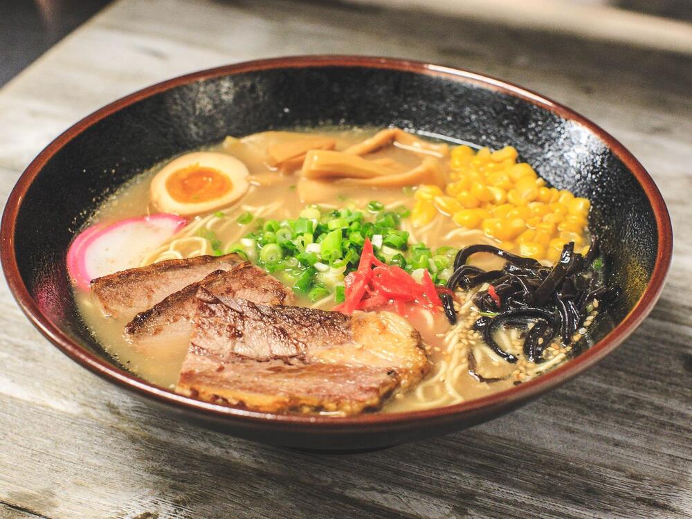 Beef Miso Ramen