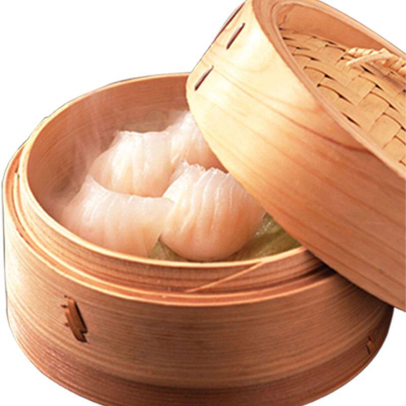Shrimp dumpling