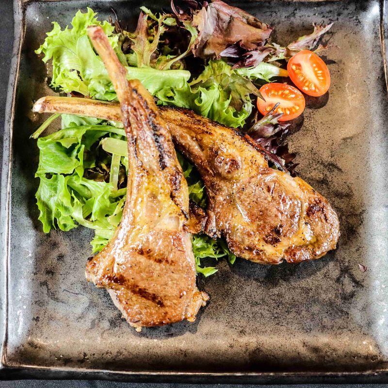 Lamb Chop(2pcs)
